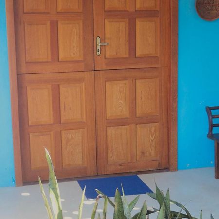 Casa Azul Caraiva - Casas Do San Leilighet Eksteriør bilde
