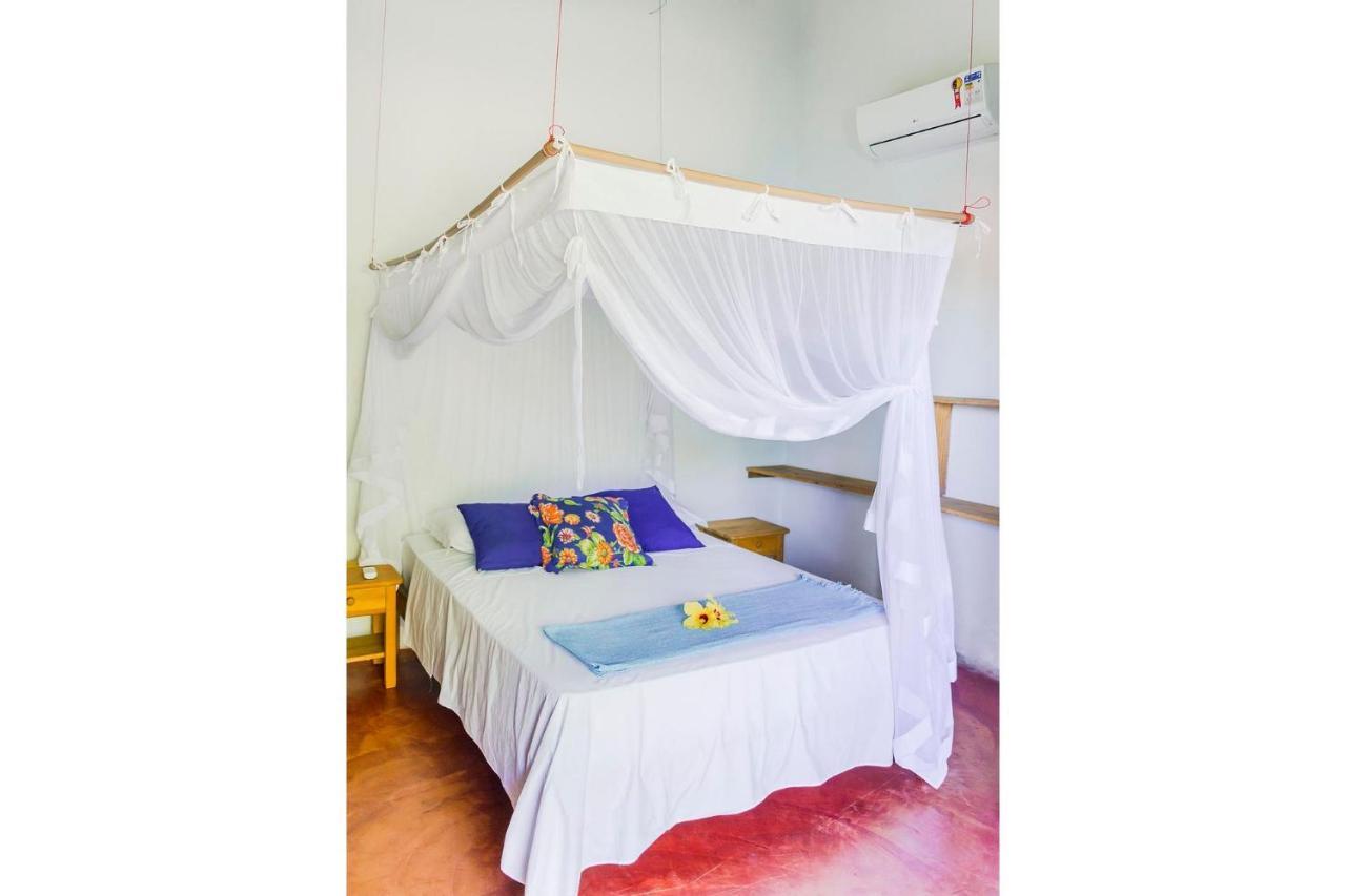 Casa Azul Caraiva - Casas Do San Leilighet Eksteriør bilde