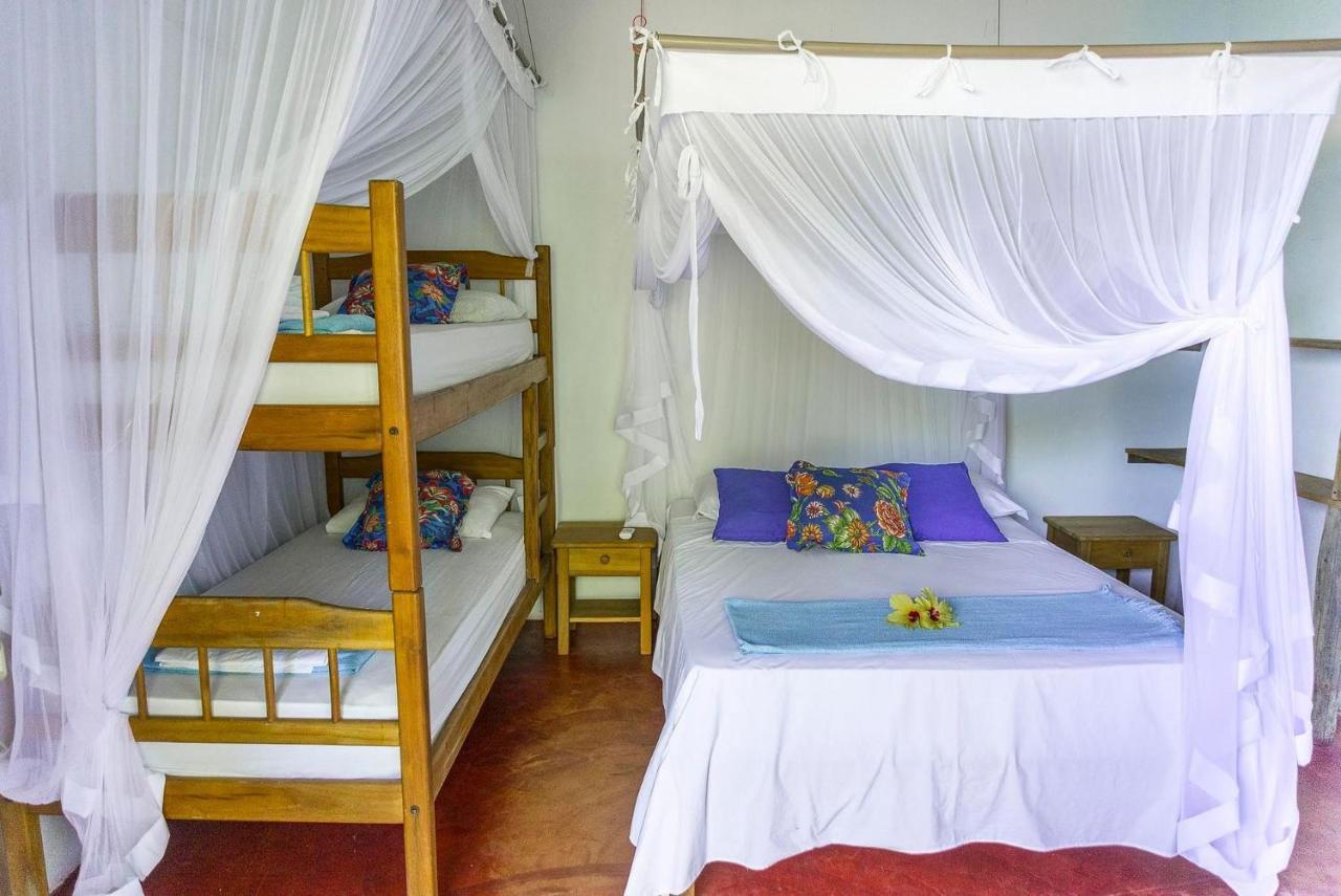 Casa Azul Caraiva - Casas Do San Leilighet Eksteriør bilde