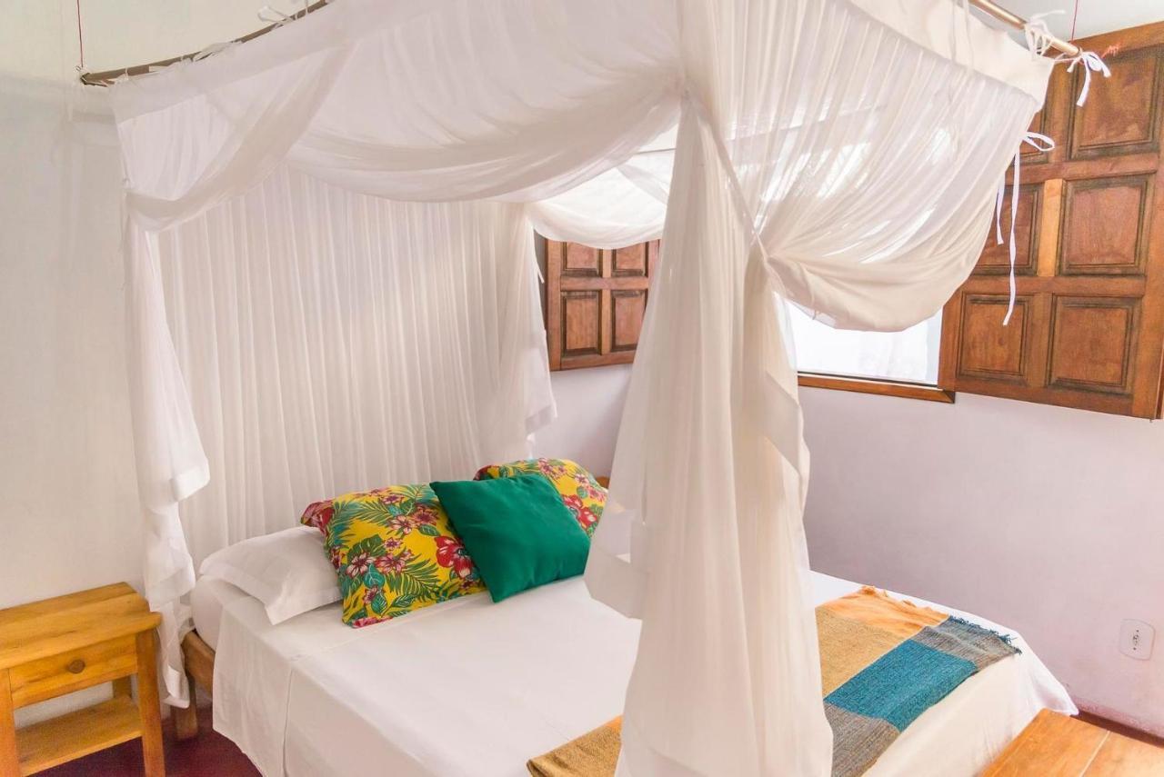 Casa Azul Caraiva - Casas Do San Leilighet Eksteriør bilde