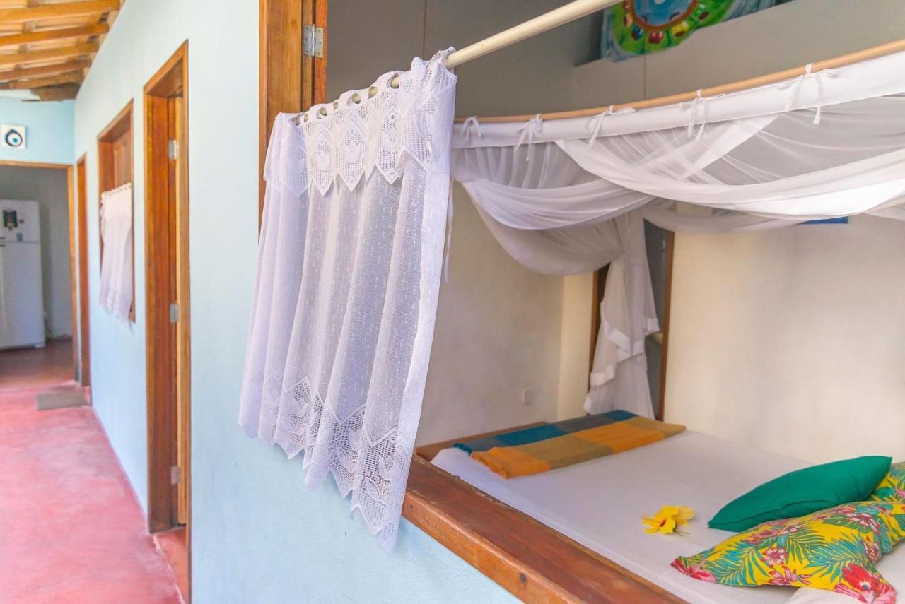 Casa Azul Caraiva - Casas Do San Leilighet Eksteriør bilde