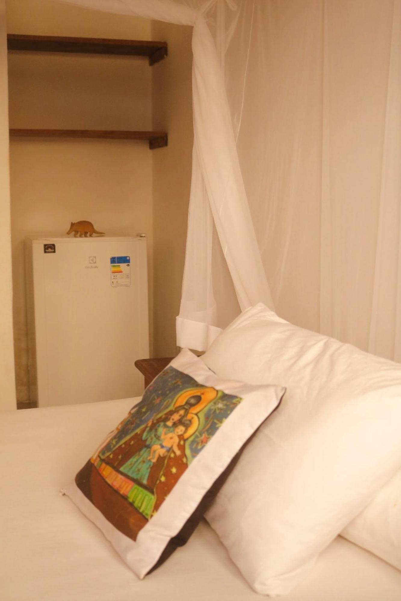 Casa Azul Caraiva - Casas Do San Leilighet Eksteriør bilde