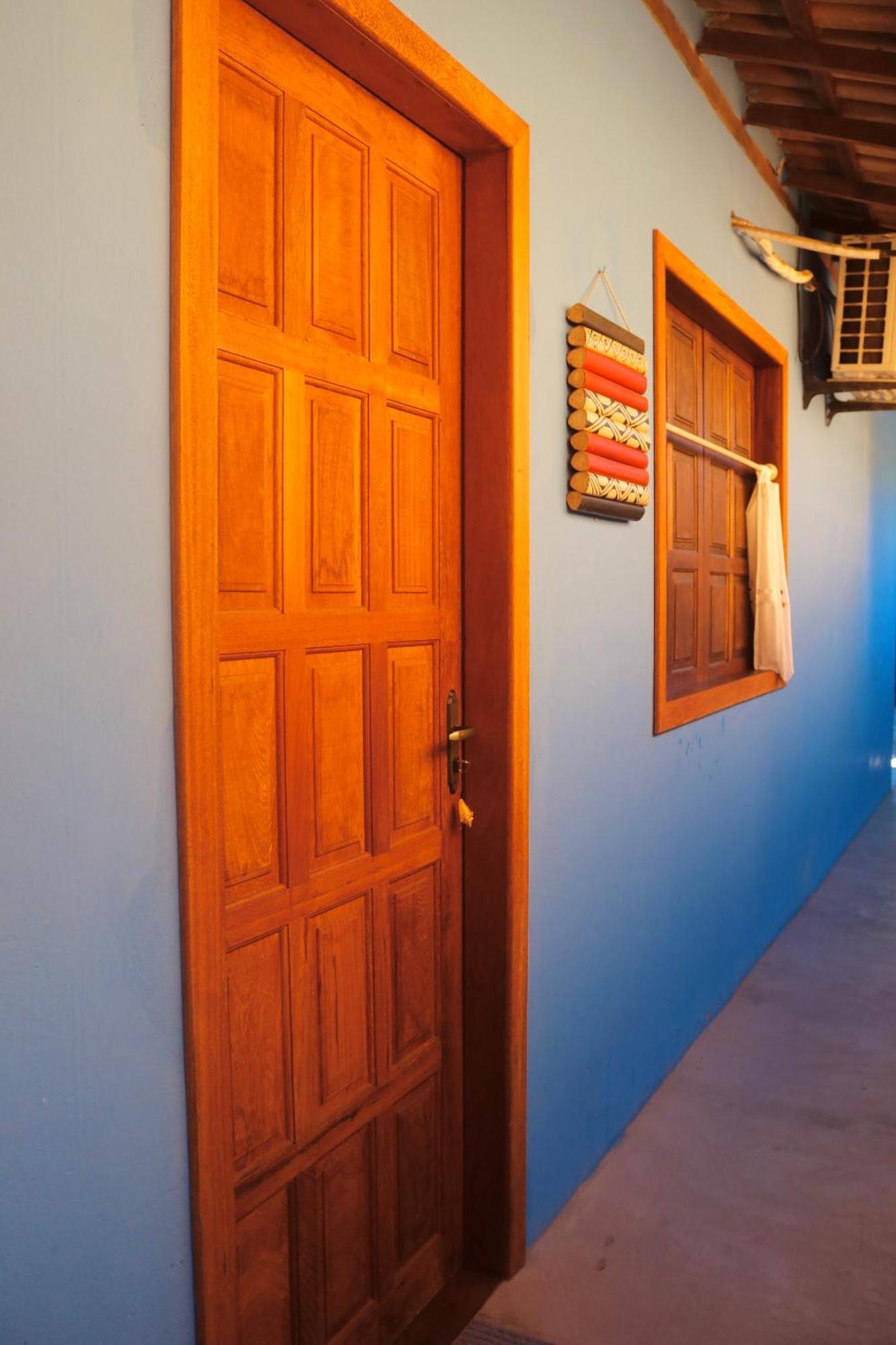Casa Azul Caraiva - Casas Do San Leilighet Eksteriør bilde