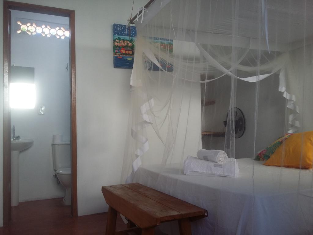 Casa Azul Caraiva - Casas Do San Leilighet Eksteriør bilde