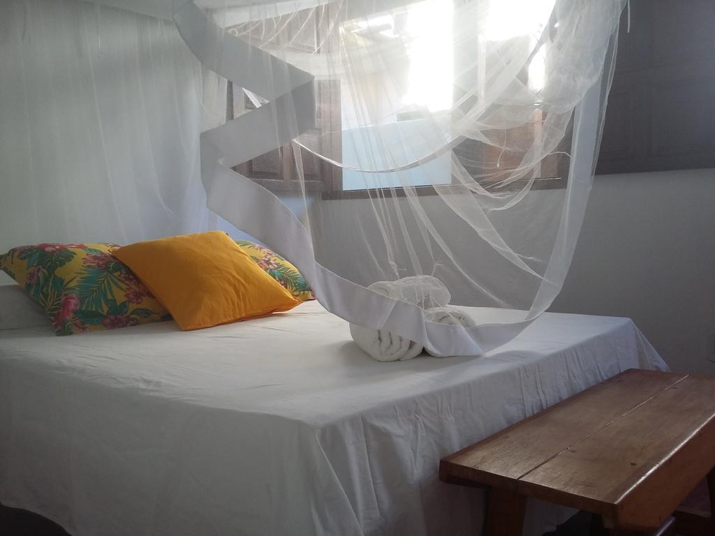 Casa Azul Caraiva - Casas Do San Leilighet Eksteriør bilde