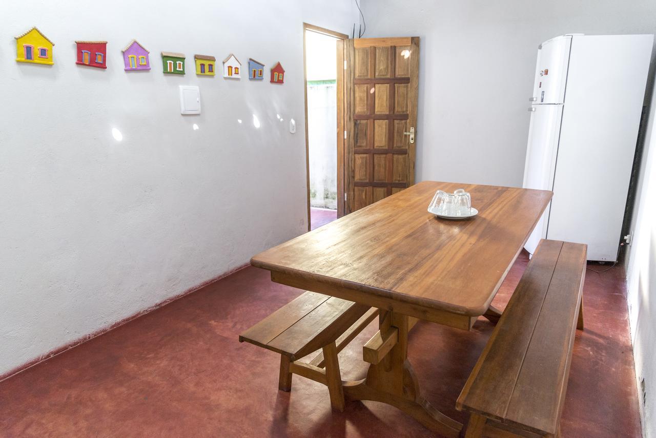 Casa Azul Caraiva - Casas Do San Leilighet Eksteriør bilde