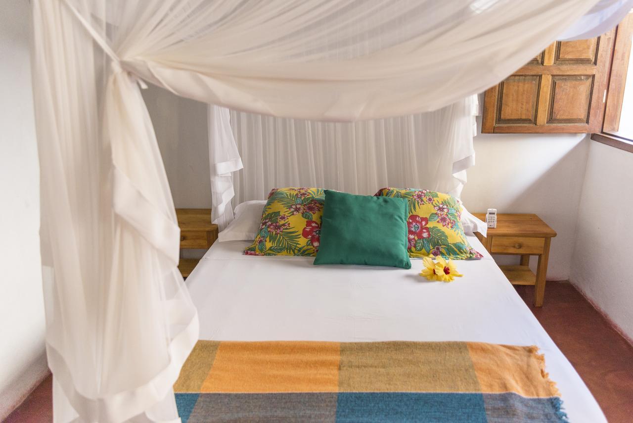 Casa Azul Caraiva - Casas Do San Leilighet Eksteriør bilde