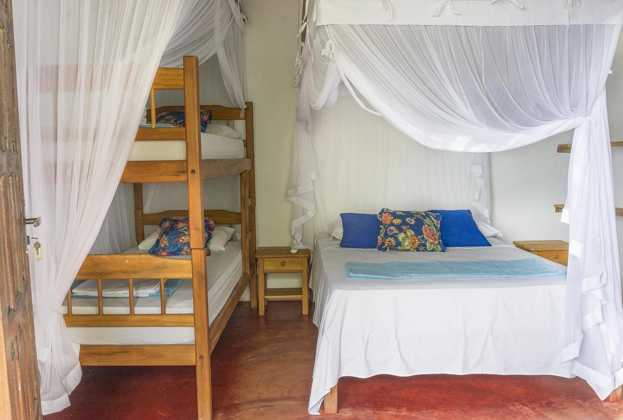 Casa Azul Caraiva - Casas Do San Leilighet Eksteriør bilde