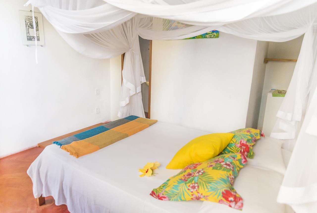 Casa Azul Caraiva - Casas Do San Leilighet Eksteriør bilde
