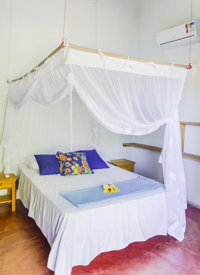 Casa Azul Caraiva - Casas Do San Leilighet Eksteriør bilde